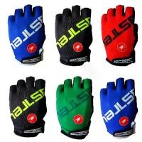 ราคา ถุงมือปั่นจักรยาน ครึ่งนิ้ว ดีไซน์แมงป่อง ผ้าไหมระบายอากาศ ใส่สบาย แห้งไว และระบายอากาศได้ สีดำ สีเขียว สีฟ้า และสีแดง เหมาะสำหรับกีฬากลางแจ้ง สำหรับผู้ชายและผู้หญิง อุปกรณ์กีฬา (1731488026004129356)