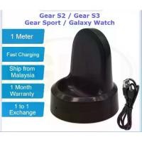 ราคา สายชาร์จไร้สาย, ที่ชาร์จแท่นวาง, สำหรับนาฬิกา Samsung Galaxy, อุปกรณ์กีฬา Gear, อุปกรณ์ Gear S2, S3, R760/R765/R770/R800 huawei watch fit 3 case สาย นาฬิกา รุ่น h 9 max (1732225925546543330)