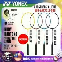ราคา ไม้แบดมินตัน Yonex Arcsaber 73 Lite, เซลลิงคอร์, ดั้งเดิม, กาวติดกาว, น้ำหนักเบา (ไม่แขวน), 5U / G5, 22-27 ปอนด์, เหมาะสำหรับกีฬาสควอชและกลางแจ้ง, อุปกรณ์กีฬา, BFR-ARC73LT (1731725511227180372)