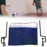 ราคา อุปกรณ์ความบันเทิงแบบเปลี่ยนได้, สำหรับใช้กลางแจ้งและในร่ม, แคลมป์ปิงปอง, อุปกรณ์กีฬา, ตาข่ายปิงปอง, ชั้นวางตาข่ายปิงปอง, เหมาะสำหรับปิงปอง (1732217610924886515)