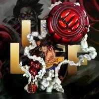 ราคา ฟิกเกอร์วันพีซ วาโนะ คุซเซน ขนาดใหญ่สุดๆ เกียร์สี่ ลูฟี่ เกรท เอ็กซ์ตรีม คิง ปืน กำปั้นใหญ่ โมเดล GK ลูฟี่ (1731879804543534834)