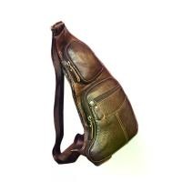 ราคา กระเป๋าสะพายข้างหนัง สไตล์วินเทจ สำหรับผู้ชายและผู้หญิง กระเป๋าเป้สะพายหลัง กระเป๋าสะพายไหล่ ท่องเที่ยวกลางแจ้ง เดินป่า ตั้งแคมป์ กระเป๋าคาดหน้าอกยุทธวิธี กระเป๋าเป้สะพายหลัง อุป (1731925461251687813)