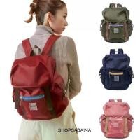 ราคา anello แท้100% SIENA flap backpack ( Water Repellency) Sabina กระเป๋าเป้สะพายหลัง ผ้ากันน้ำ เป้สะพายหลัง (1730522101330578212)