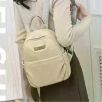 ราคา กระเป๋าเป้ ใบเล็ก สะพายหลัง สะพายหน้าได้ รุ่น 5299 #สีพาสเทล #เป้ #กระเป๋าเป้ #เป้สะพายหลัง จัดส่งฟรี กทม (1731740675814819556)