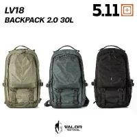 ราคา 【SALE】5.11 LV18 2.0 BACKPACK 30L กระเป๋าเป้ เป้สะพายหลัง จุได้เยอะ เป้สนาม เดินป่า Camping ใส่โน๊ตบุ๊ค (1731955791669397333)