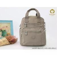 ราคา กระเป๋าเป้ รุ่น LK-0519 ยี่ห้อ Lingky #มีเก็บปลายทาง #สีพาสเทล #กระเป๋าเป้ #เป้สะพายหลัง #กระเป๋าสะพายข้าง ที่นิยมมากที่สุด (1731906532317693164)