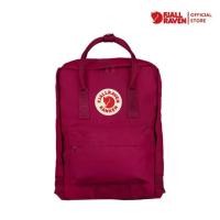 ราคา Fjallraven Kanken Classic โทนสีแดง / เป้ Kanken ไซส์คลาสสิก เป้สะพายหลัง เป้คองเก้น กระเป๋าเป้สะพายหลัง เป้สุดฮิตจากสวีเดน (1731819165814916340)