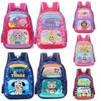 ราคา กระเป๋าเป้เด็ก14นิ้ว เป้สะพายหลัง3Dปั้มนูนน่ารักๆ สินค้าในไทย พร้อมส่ง (1731510530465892229)