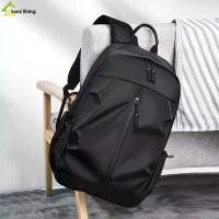 ราคา กระเป๋ากันน้ำ เป้สะพายหลัง กระเป๋าหนังสือ ใส่โน๊ตบุ๊คได้ สำหรับนักเรียน/นักศึกษา น้ำหนักเบา จุของได้เยอะ (1730273811237865951)