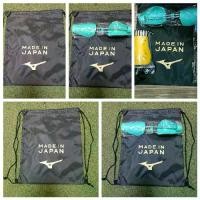 ราคา ถุงผ้า Mizuno เป้สะพายหลัง งานสวยตรงปกรับประกัน สินค้าจัดส่งประเทศไทยส่งเร็ว ออกกำลังกาย กีฬา กลางแจ้ง กระเป๋า (1731742556716565731)