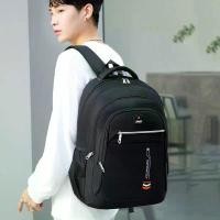 ราคา กระเป๋าเป้กันน้ำ กระเป๋านักเรียน กระเป๋าเป้ เป้สะพายหลัง กระเป๋าถือและเป้นิรภัยแล็ปท็อป ใส่โน๊ตบุค14 นิ้วได้ พร้อมส่ง (1731086760994506999)