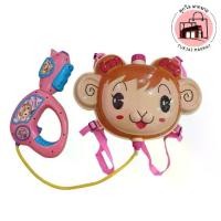 ราคา ปืนฉีดน้ำเป้การ์ตูน ปืนฉีดน้ําสงกรานต์ ของเล่นปืนฉีดน้ำการ์ตูน เป้สะพายหลัง ปืนฉีดน้ำเด็กบรรจุเยอะ ปืนฉีดน้ำการ์ตูน เป้สะพายหลัง (1730073319218186713)