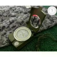 ราคา เข็มทิศทหาร รุ่นเยอรมัน!! เข็มทิศเดินป่า ความแม่นยำสูง (1730509533020851028)