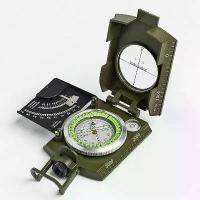 ราคา เข็มทิศทหาร เข็มทิศเดินป่า ความแม่นยำสูง เข็มทิศทหาร ความแม่นยำสูง (1731529731771499721)