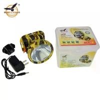 ราคา ไฟฉายคาดหัวแรงสูง รุ่น HL-611 ปรับโหมดความสว่าง ส่องสว่างได้ไกล 1000ม. เหมาะสำหรับลุยฝน ไฟส่องกบ โคมไฟ ไฟฉายคาดศีรษะ ไฟคาดหัว ไฟฉายเดินป่า (1729636544022547094)