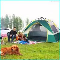 ราคา Sheila5shop wanke เต้นท์แคมปิ้ง เต้นท์ เต้นท์ นอน 3 ×4 คน คน เต็นท์สนาม เต็นท์เดินป่า เต็นท์นอน เต็นท์พับได้ (1729708653964921345)