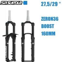 ราคา จักรยาน SUNTOUR ZERON36 จานโช้ค AIR, 27.5/29 นิ้ว, โช้คอัพ, เพลาท้าย 36 มม., จังหวะ 110x15 มม., ความยาว 160 มม., โช้คอัพจักรยานเสือภูเขา, SR (1731319259390379600)
