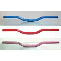 ราคา แฮนด์ จักรยาน BREV.M ยก 2 นิ้ว ขนาดสเต็มจับ 25.4mm ลดราคา (1731849280286394303)