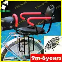 ราคา ที่นั่งจักรยานที่มีคุณภาพที่เลือก ที่นั่งจักรยานที่มั่นคงสำหรับเด็ก เบาะหลังจักรยานเด็ก ที่นั่งเด็กด้านหน้า ผู้ให้บริการจักรยาน E238 จักรยาน เบาะหลังสำหรับเด็ก (1729737935574305122)