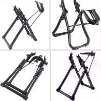 ราคา ที่ยึดล้อจักรยาน ขาตั้งบำรุงรักษาล้อจักรยาน ขาตั้ง Truing จักรยานพับได้ / จักรยาน (1729671687305005858)