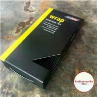 ราคา WRAP ยี่ห้อ ENDZONE ผ้าพันแฮนด์เสือหมอบลายCarbon จักรยาน (1731819306303391572)