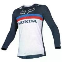 ราคา เสื้อปั่นจักรยานเสือหมอบ FOX มอเตอร์ไซค์ ระบายอากาศ แขนยาว จักรยาน จักรยานเสือภูเขา เสื้อปั่นจักรยาน HONDA [COD] ในสต็อก (1731530795786405209)