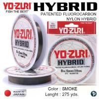 ราคา สาย YO-ZURI HYBRID สี Smoke คําแนะนําการขายที่ร้อนแรงในเดือนนี้ จักรยาน (1731809197814417185)