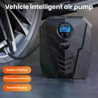 ราคา เครื่องเติมลมยางรถยนต์, Ming.F, ดิจิตอล / ปุ่มชี้, เกจวัดแรงดันลมยาง, ไฟ LED, แบบพกพา, สากล, เหมาะสำหรับรถยนต์, จักรยาน, รถจักรยานยนต์, ปั๊มลมอีคอมเมิร์ซ, อุปกรณ์เสริมในรถยนต์, จัดส่งฟรี, [COD] (17318