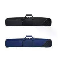 ราคา กล่องใส่คิวพูล, อุปกรณ์บิลเลียด, กล่องใส่คิว 3/4 ข้อต่อ, ตัวป้องกัน, แบบพกพา, กล่องใส่ไม้คิวพูล, กระเป๋าใส่ก้านบิลเลียด (1731612060533688324)