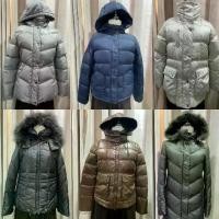 ราคา Aเสื้อกันหนาวขนเป็ด-ห่าน-นวม เบาอุ่น (1731781596867889996)