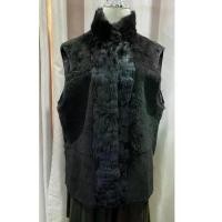 ราคา Dเสื้อกันหนาวกั๊กขนเป็ด-ห่าน-นวม-ขนมิ้งเบาอุ่น (1731782899234999116)