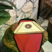 ราคา พิณลาเยีย ฮาร์ป 15 สาย พิคาชู คลาสสิกและสง่างาม เครื่องดนตรีแบบพกพา (1731645466265683936)