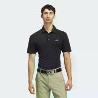 ราคา adidas กอล์ฟ เสื้อโปโลสีล้วน Ultimate365 ผู้ชาย สีดำ IM8409 (1731576844630263571)