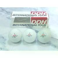 ราคา ลูกกอล์ฟ DUNLOP : 2 DDH INTERNATIONAL TOUR LARGE (ลิ้นชักขาว : DDH2) สินค้าดี (1731986713501860886)