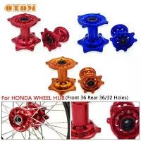 ราคา WDGYUL ขายดีประจำเดือนนี้ Mo Motorcycle Accessories CNC Aluminum Front And Rear Complete Wheel Hub For HONDA CR125 CR250 CRF250R CRF450R CRF450X 2 (1732026799711225549)