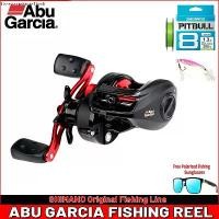 ราคา Original Abu Garcia Black Max3 Right Left Hand Baitcasting Reel 5BB 6.4:1 202g Max Drag 8kg Saltwater Fishing Tackle (1732004930439775770)