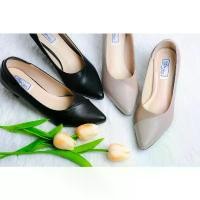 ราคา SEA Shoes(ซีชูส์) รองเท้าคัทชู 9652-006 รองเท้าแฟชั่นผู้หญิง (1731971939714107152)