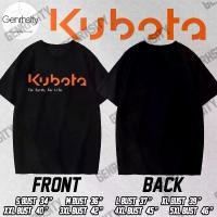 ราคา เสื้อคูโบต้า Kubota Shirt เสื้อปุ๋ยคูโบต้า คูบาต้า Casual Print Black Tee Cotton Oversize Tops Instock (1729770162783947287)