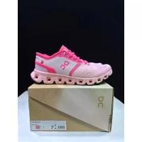 ราคา Original On Cloud Shoes Cloud X 1 Comprehensive physical training sneakers Shock absorbing road On running shoes for men women ladies sport sneakers walking jogging Shoes (1732021515039245596)