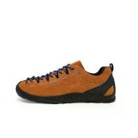 ราคา Keen Jasper suede outdoor wind sneakers camping hiking climbing athletic training shoes unisex series men and women Retro Low (1732019764854163018)