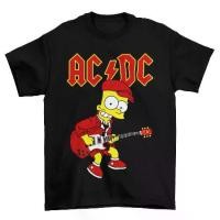 ราคา เสื้อยืด Tomoinc Acdc B Young Men's Band Cotton S-4XL kaosmurah vintage men's t-shirt (1732028282578175660)
