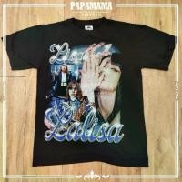 ราคา เสื้อยืด [ BLACK PINK ] LISA : LALISA ลิซ่า Bootleg แท้ เสื้อวง เสื้อทัวร์ แบล๊คพิงก์ papamama vintage S-5XL (1732028124630714206)