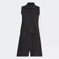 ราคา adidas Golf Knit Golf Romper Women Black HT1290 (1731287101148924691)