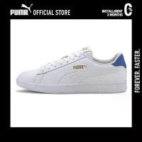 ราคา PUMA Smash v2 รองเท้ากีฬา ออกกำลังกาย สีขาว - 36521518 (1730347202128021771)
