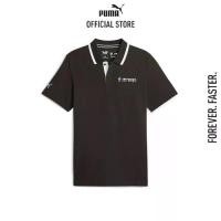 ราคา PUMA BMW M Motorsport เสื้อโปโล ผู้ชาย คอปก ออกกำลังกาย สีดำ - 62122601 (1730622388629309707)