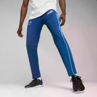 ราคา PUMA BMW M Motorsport Men’s MT7 Slim Track Pants กางเกงกีฬา ออกกำลังกาย ผู้ชาย สีฟ้า - 62121904 (1731160507047905547)