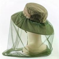 ราคา หมวกมุ้งระบายอากาศ 1 ชิ้น หมวกกันแดดแบบปรับได้ มีหน้าปกและหน้าปก โล่ตาข่ายสำหรับตกปลา เดินป่า ตั้งแคมป์ น้ำหนักเบา ทำจากโพลีเอสเตอร์ สีเขียวและสีน้ำตาล (1731230215629539290)