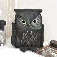 ราคา กระเป๋าเป้สะพายหลัง, การออกแบบนกฮูก, วัสดุ Pu, ส่วนบุคคลใหม่, แฟชั่นเกาหลี, กระเป๋าเดินทาง, เหมาะสำหรับนักเรียน, กระเป๋านักเรียน เป้สะพายหลัง (1731761736093894419)