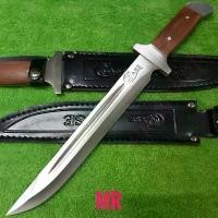 ราคา อุปกรณ์เดินป่า มีดพก มีดเดินป่า มีดพกใบตาย มีดพกเดินป่า COASE รุ่น MR ใบเลสด้ามไม้ (1731994069415986365)