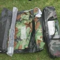 ราคา เต็นท์ เต้นท์ เต็นท์สนาม ขนาด2x1.5m. นอนได้ 1-2 คน แบบประกอบ (1729773991678740631)